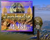 Jambodia Muse: Sensual Samba Rhythms